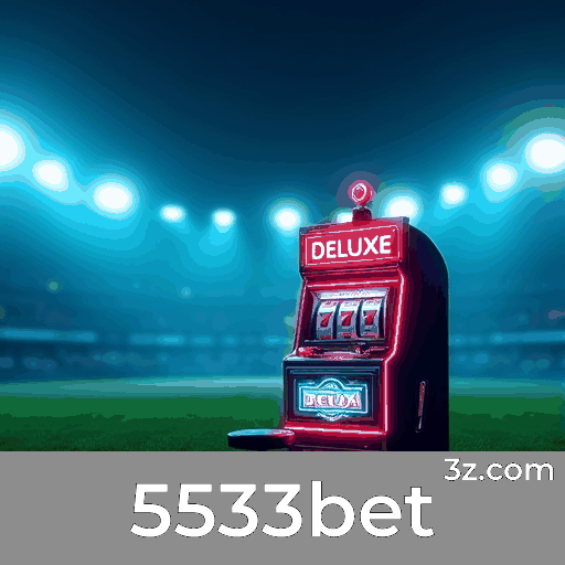 5533bet: Plataforma de Cassino e Apostas Segura